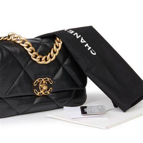 small chanel 19 flap bag|chanel 19 shopping bag.